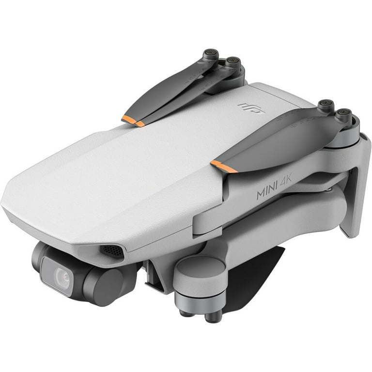 DJI Mini 4K Drone, Fly More Combo, 12 MP Camera, 31-Min Flight