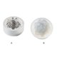 thumbnail image 4 of Molde de Silicona de Peonía Advancent para Velas Jabón Resistencia Altas Temperaturas Gris, 4 of 6
