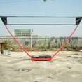 thumbnail image 6 of SAYFUT Badminton Set, Portable Volleyball Kit Recreation Game Equipment with Freestanding Base and Carry Bag, for Youth Adult, for Beach, Garden, Park or Backyard, 6 of 7
