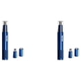 thumbnail image 4 of Soidarity Cortapelos para la nariz Recortador portátil Afeitado Automático Lavable Eliminación de seguridad Recorte Salón profesional Azul Azul Tipo 2 2Conjunto, 4 of 6