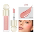 thumbnail image 1 of YIWUMI Soft Cream Blush Makeup, Liquid Blush for Cheeks , Natural-Looking Long Lasting, 1 of 8