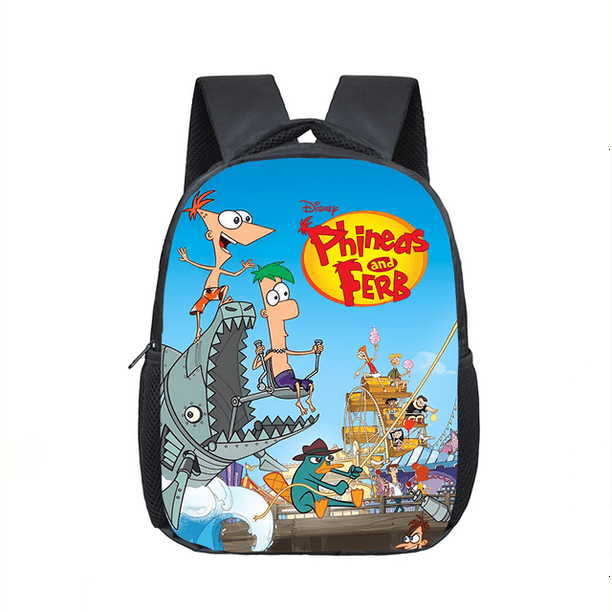 Disney Mochila escolar para nino y nina morral de 12 pulgadas para guarderia