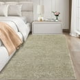 thumbnail image 2 of Haperlare Solid Shag Collection Area Rug 10x13 ft Luxury Plush Indoor Rug Cozy Plush Shaggy Rug Thick Soft Fluffy Rug for Bedroom, Taupe, 2 of 6