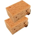 thumbnail image 1 of Car Sponge-pack Of 2 Jumbo Car Sponge Car Wash Sponge Dressing Applicator Foam, 1 of 5