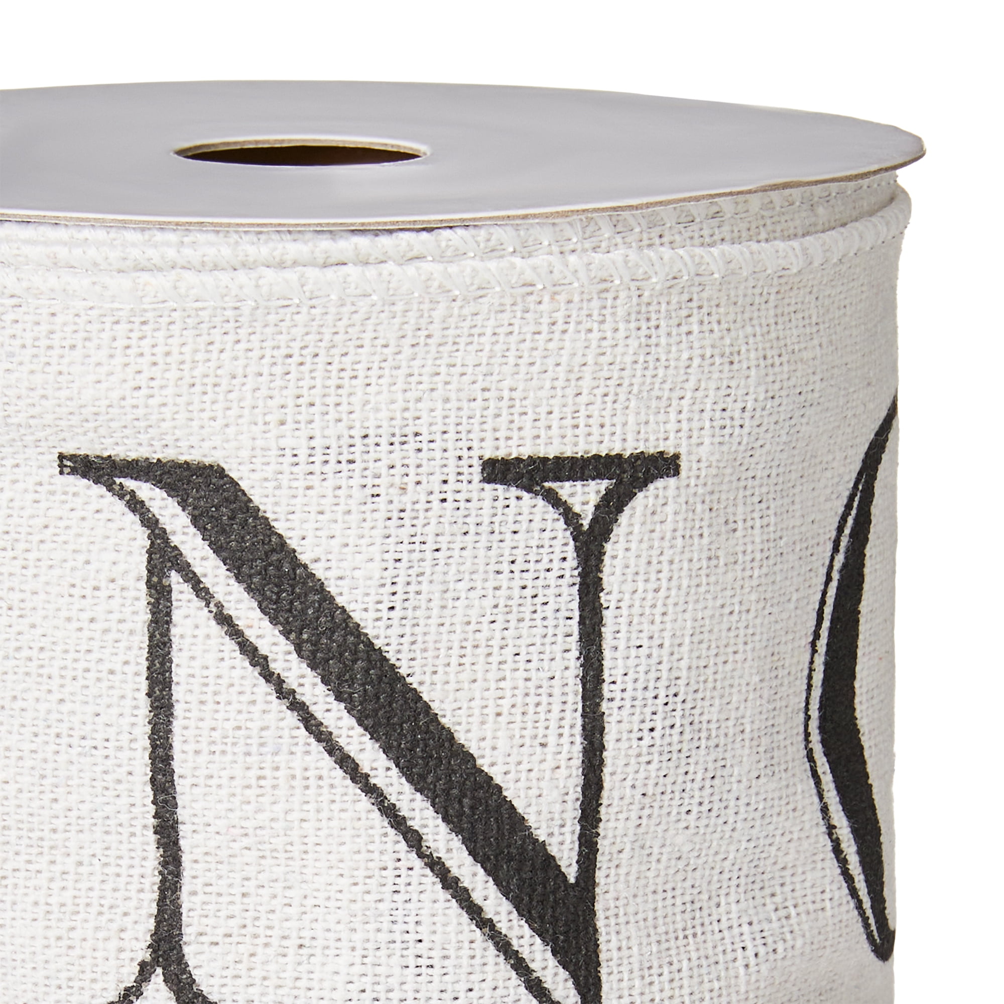 Fraiche Noel Ribbon, FRAICHE 3IN X25FT NOEL RIBBON