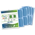thumbnail image 1 of Hollywog Tampons de Gel de Remplacement pour Unité TENS, WiTouch Pro & Aleve Direct Therapy Tampons TENS de Remplacement, Tampons d'Électrode Réutilisables Auto-Adhésifs pour TENS Uni, 1 of 6