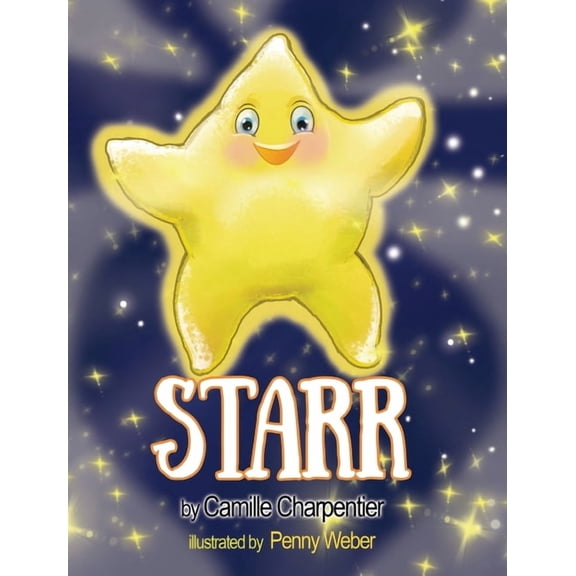 Starr, (Hardcover)
