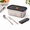 Natural, variant on Titanium Lunch Box With & Spoon 1000ml Lightweight Leakproof Metal Container For Adults Work Travel And Daily Meals (titanium)