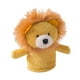 thumbnail image 4 of Juguetes de Peluche Hugo Simulación de Tiempo de Cuentos León Naranja Marionetas de dedo Animales Juguetes, 4 of 10