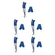 thumbnail image 3 of Cepillo de limpieza de microfibra Inteprter para persianas y ventanas Azul, 3 of 6