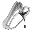 thumbnail image 2 of 1x Front Left Driver Side Outside Door Handle Carrier For BMW X5 E53 51218243615, 2 of 5