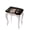 Christmas Corgi, variant on ZUXONGSY Mushrooms Stool Covers Rectangle 2 Pieces Dustproof Anti-Slip Stool Slipcovers with Elastic Bands Kitchen Chair Covers Bench Seat Protector Easy to Install And Clean Daily Decor