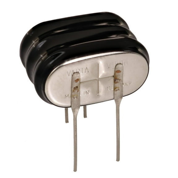 3/V150H-4PIN NiMH Battery 3.6V 4-Pins for Memory Back Up