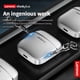 thumbnail image 3 of Auriculares inalámbricos Lenovo thinkplus XT99 BT5.2 con reducción de ruido inteligente, 3 of 8