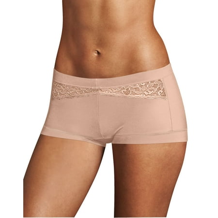 

Maidenform Women Boy Short boy shorts panties