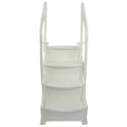 thumbnail image 3 of Ocean Blue Mighty Step 25in Outside Entry Safety Ladder 400600, 3 of 5