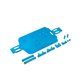 thumbnail image 1 of Chasis de la placa de base de metal 1/18 Crawler Control remoto Accesorios Automóticos Actualizar Repuestos Reemplazo para WLTOYS A949 A959 Inevent FN001323-00, 1 of 6