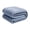 B Blue, variant on Textured Plush Fuzzy Throw Blanket Soft Warm Neutral Fleece Throw for Couch Bed Pets Light Camel