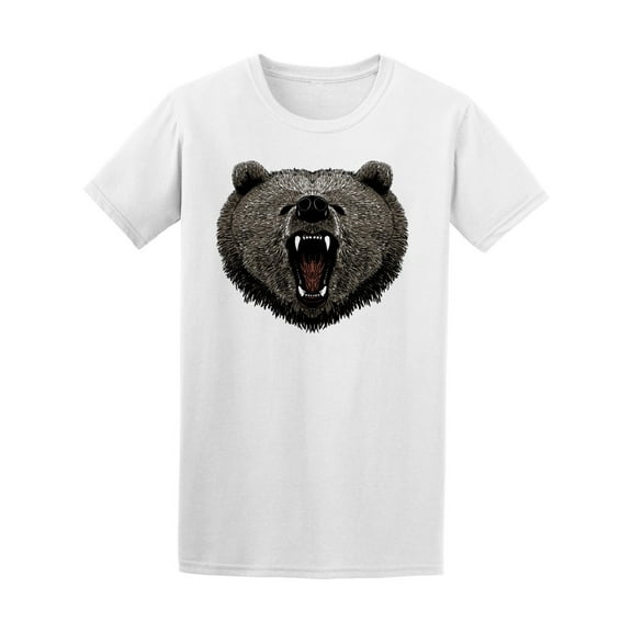 Bear Tee Men's -Image by Shutterstock