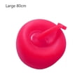 thumbnail image 4 of Vogacara Bola Wubble, globo de burbujas, juguete de relleno de agua, accesorio de fiesta, plástico, dulce regalo, entretenimiento, inflable, gran Juguetes Educativos Rosa 80cm, 4 of 6