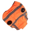 thumbnail image 1 of Chaleco Ventilador Enfriador, 5V Chaleco Acondicionador De Aire De Alta Visibilidad Chaleco Enfriador De Verano Con 2 Ventiladores Extraíbles, Banda, 1 of 7