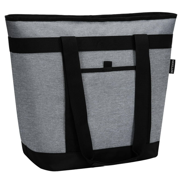 Bolsa térmica aislante MOYLLOG, 20 x 20 x 40 cm