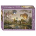 thumbnail image 1 of Crown Point Graphics 272676 Jigsaw Puzzle - Balloon Glow with Poster - 1000 Piece, 1 of 1