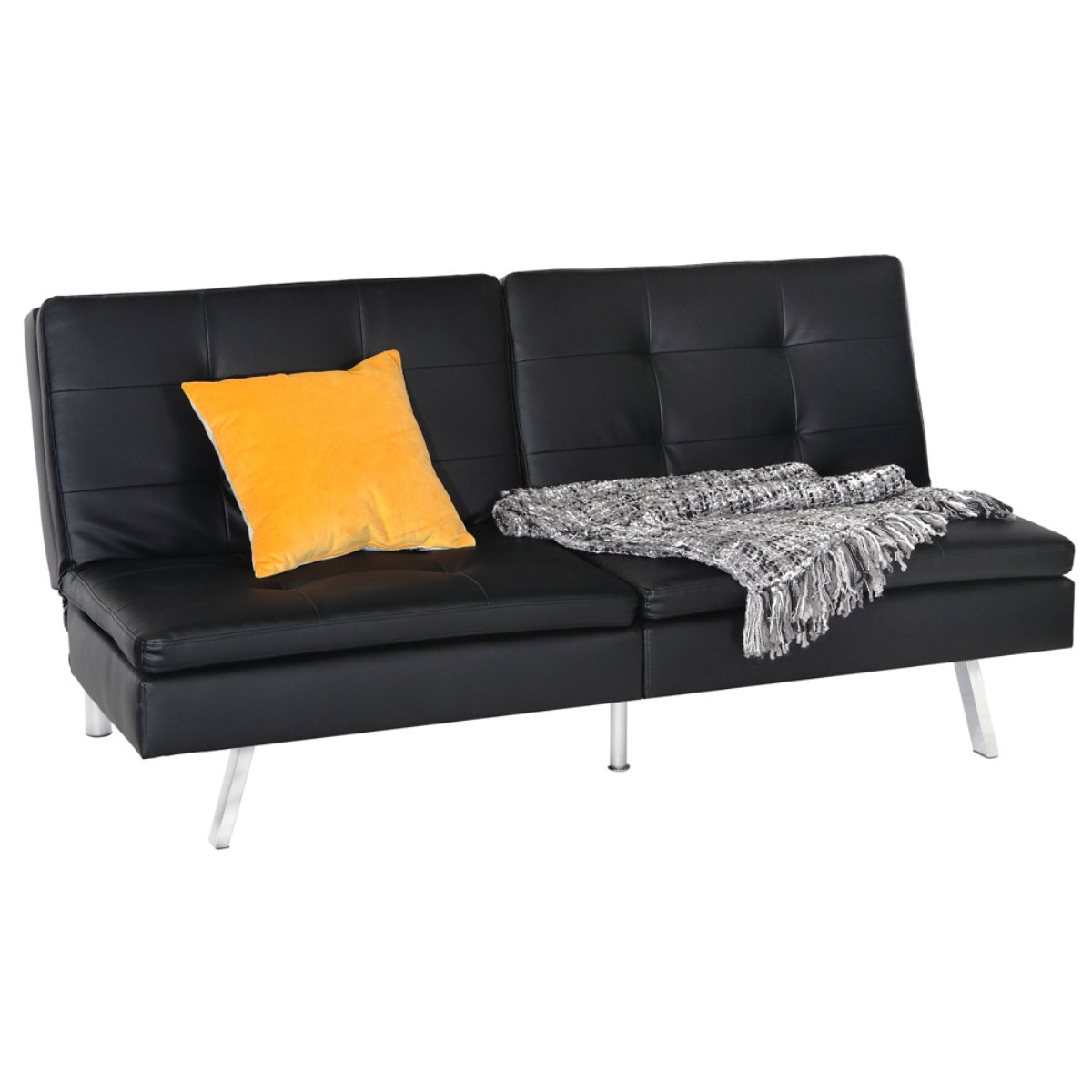 ViscoLogic MEGAN PU Leather Living Room Waiting Lounge Home Office