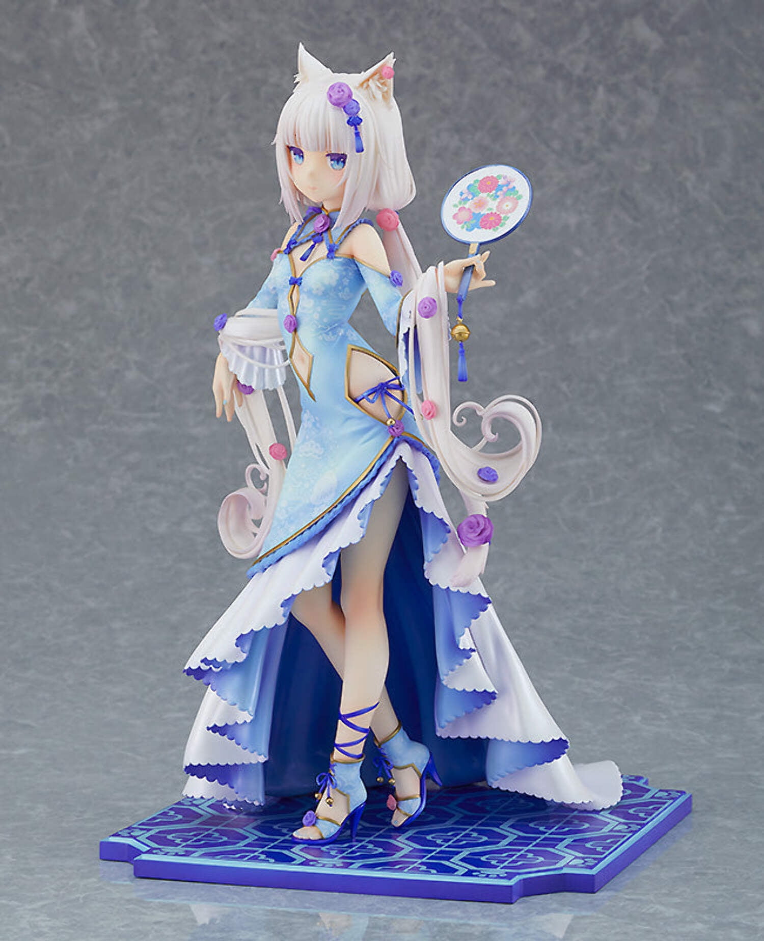 Good Smile Company - Nekopara Vanilla Chinese Dress Anime Figurine