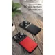 thumbnail image 2 of Funda Piel Sintetica Para Redmi Note Poco + Mica De Color Marrón Poco M6 Pro 4g, 2 of 4