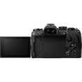 thumbnail image 4 of Olympus OM-D E-M1 Mark III 20.4 Megapixel Mirrorless Camera Body Only, Black, 4 of 12