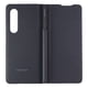 thumbnail image 4 of Funda para teléfono SAMSUNG Galaxy Z Fold 3 con S Pen negra, 4 of 4