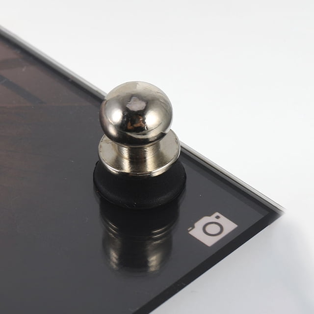 AURARMLET 2Pares Joystick Auxiliar Para Teléfono Y Tablet Con Succión De Silicona Sin Daños