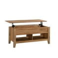 thumbnail image 4 of Sauder Dakota Pass Lift-Top Coffee Table, Sindoori Mango Finish, 4 of 12
