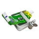 thumbnail image 3 of Ounissouiy Exprimidor de aleación de aluminio, dispensador de de dientes, escurridor de tubo, herramienta de rodillo manual Juegos de accesorios de baño 10x8.5cm, 3 of 6