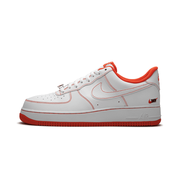 NIKE MENS Air Force 1 '07 LV8 EMB "Rucker Park" CT2585 100 CT2585 100 from Stadium Goods