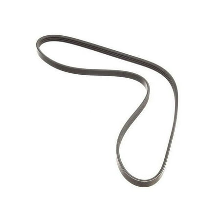 Multi Rib Belt - Compatible with 2001 - 2004 Chevy Tracker 2.5L V6 2002 2003