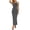 C-Black40, variant on DHFJKG Summer Dresses For Women Maxi Dress Casual Striped Knit Bodycon Side Slit Sleeveless Beach Vacation Sundress Slim Fit Stylish Dresses