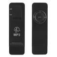 thumbnail image 1 of Avec Cordon USB 2.0 Mini Lecteur De Musique MP3 Périphérique Audio Noir Pour L'extérieur, 1 of 8