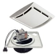 thumbnail image 3 of Nutone QuicKit 60 CFM 2.5 Sones Ventilation Fan Upgrade Kit for Bathroom - White, 3 of 5