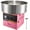 Natural#4, variant on Electric Cotton Candy Machine, 1000W Candy Floss Maker, Commercial Cotton Candy Machine with Stainless Steel Bowl, Sugar Scoop, and Drawer, Perfect for Home Kids Birthday, Family Party Pink,