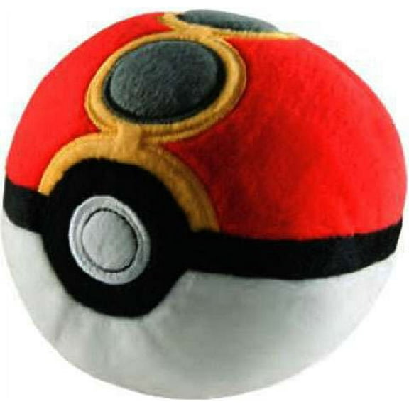 Pokemon Repeat Ball Pokeball Plush