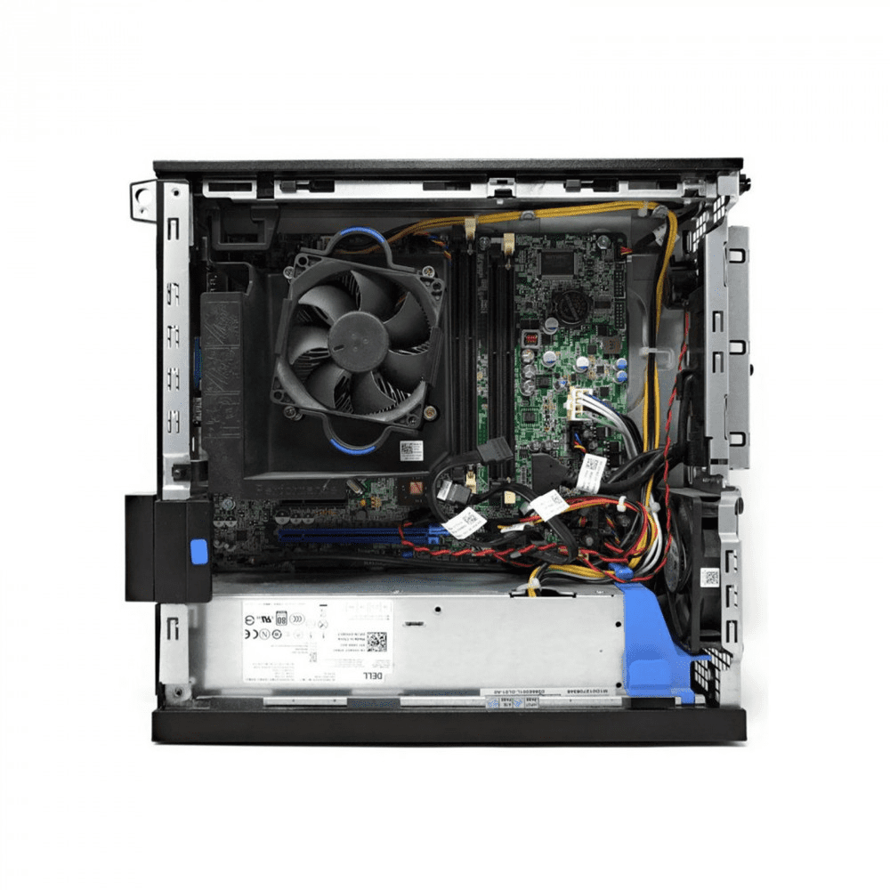 Restored Dell OptiPlex 7010 Desktop SFF Computer PC Intel Core i7