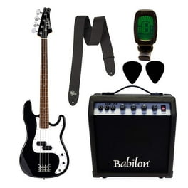 Dean Edge 09 5 String - Classic Black - Walmart.com