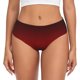 thumbnail image 1 of Balery Red Geometric Ropa Interior de Algodón para Mujer con Dibujo – Braguitas Cómodas y Elásticas, Estilo Clásico-Large, 1 of 5
