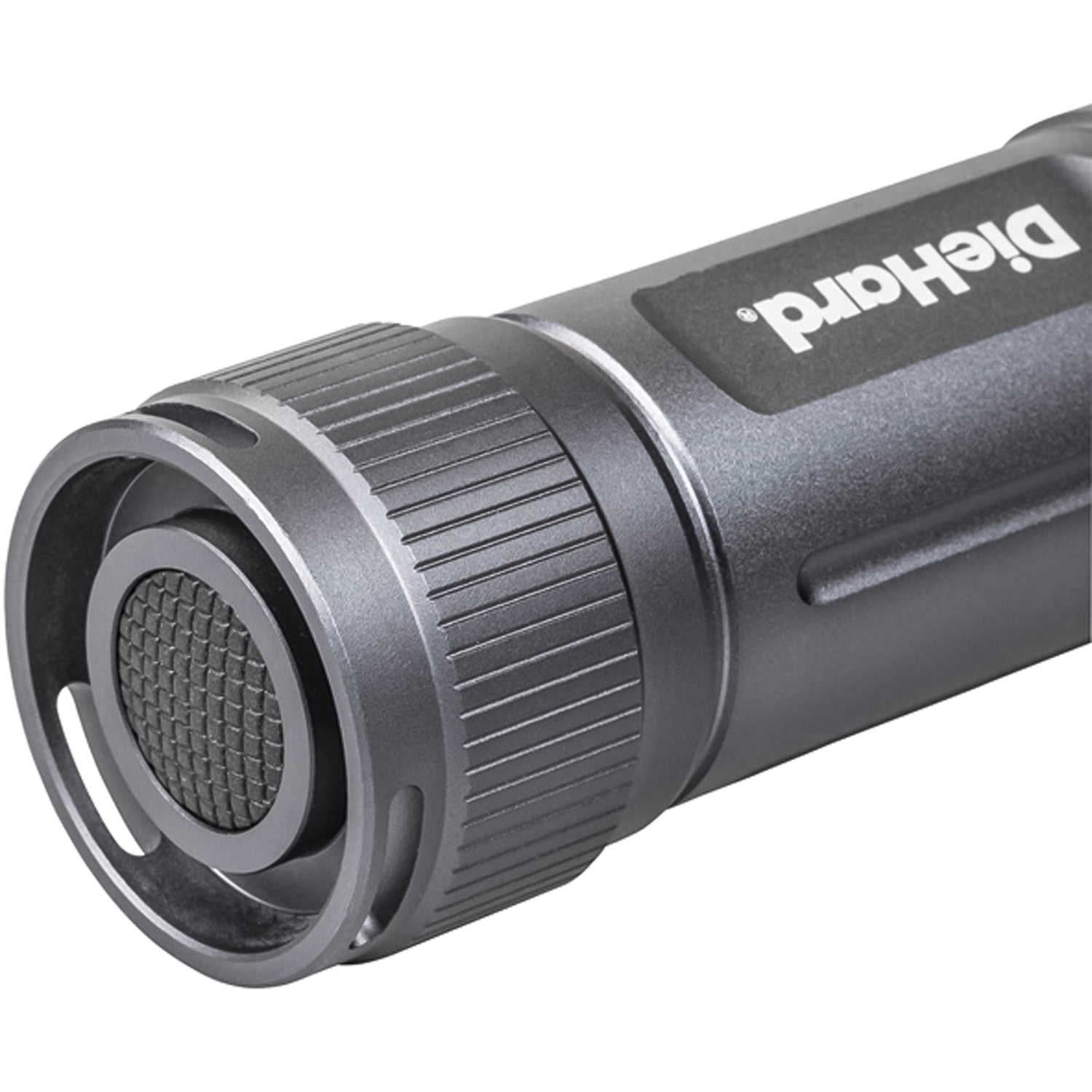 DieHard 600-Lumen Twist Focus Flashlight