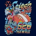 thumbnail image 2 of Boys Lilo & Stitch Hawaiian Galactic Race T Shirt, 2 of 4