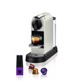 thumbnail image 5 of Nespresso by De'Longhi CitiZ Espresso Machine by De'Longhi, White, 5 of 5