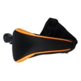 thumbnail image 2 of Golf Club Headcover Cover Golf Pole Sleeve , Orange, 17cm, 2 of 6
