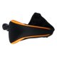 thumbnail image 2 of Long Neck Golf Club Headcover Fairway Madera de calle Cubierta de cabeza Reemplazo de poste de golf Largo Naranja kusrkot Funda para palos de golf, 2 of 6